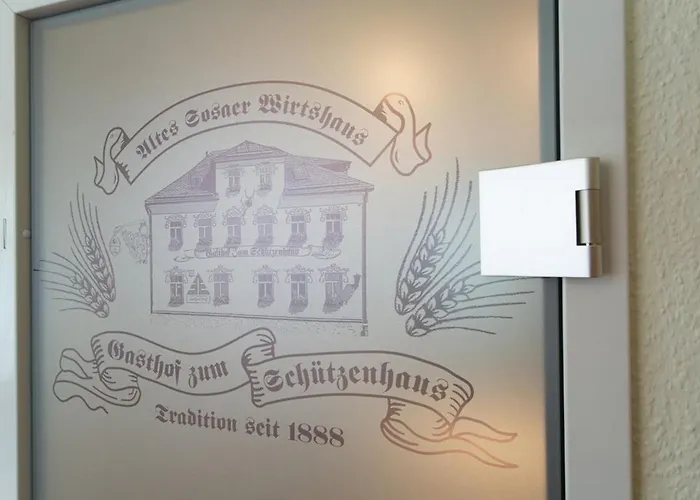 Landgasthof Zum Schützenhaus Sosa
