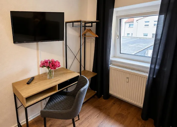 City Pension Zwickau